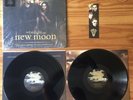 TWILIGHT - NEW MOON SOUNDTRACK VINYL 2XLP stephanie meyers death cab thom yorke