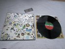 LED ZEPPELIN LP III ORIGINAL 1971 1st U.S PRESS STICKER EX ROTATING WHEEL