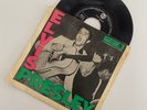 ELVIS PRESLEY 45T RCA EPB-1254-1 45 EP BLUE SUEDE SHOES  I'M COUNTING ON YOU 7''