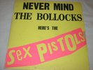 Sex Pistols ?  Never Mind The Bollocks Here's The Sex Pistols  Virgin ? V 2086