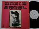 EXITOS CON ANGEL ANGEL GUTIERREZ Killer Afro Funk Organ LP