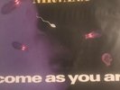 Nirvana Come As You Are Vinyl Kurt Cobain Grunge Endless Nameless Drain You