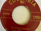Bluegrass Bopper LESTER FLATT  EARL SCRUGGS Six White Horses COLUMBIA rockabilly