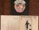 5 Fleetwood Mac Albums Penguin Bare Trees Future Games Self LP Vinyl Record LOT