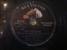 ELVIS PRESLEY hard headed woman, vg- 78 on RCA 1958