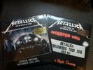 Metallica Vinyl Lp Live At The House of Vans & Live At Webster Hall.New & Sealed