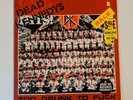 Dead Kennedy's Too Drunk To Fuck, Rare, French Pressing w Inscribed Vinyl, Jello