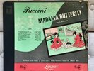 Vintage London Records Puccini 
