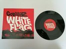 GORILLAZ / BLUR / DAMON ALBARN - WHITE FLAG - 10