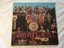 THE BEATLES - SGT. PEPPER’S *FOURTH PROOF* PMC 7027 1967 1ST MONO VG+/ VG+ LP
