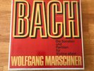 Bach: Sonatas & Partitas For Solo Violin - played by Wolfgang Marschner