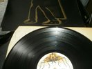 T. REX - ELECTRIC WARRIOR (UK 1971 RELEASE - ORIGINAL INNER SLEEVE - A-2U/B-2U)