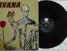 RARE & EXCELLENT NIRVANA INCESTICIDE 92 GEFFEN HOLLAND IMPORT LP 1A1/1B1 SUPERB