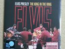 Elvis Presley The King In The Ring Sealed Double Vinyl LP
