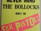 SEX PISTOLS NEVER MIND THE BOLLOCKS LP VIRGIN UK 1977 BLUE LABELS A5/B5 MATRIX