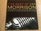 VAN MORRISON - BEST OF. 1990 VINYL LP WITH LYRIC INNER MINT CONDITION UNPLAYED