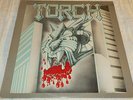TORCH FIRE RAISER 1982 FIRST 5-TRACK MINI LP SWEDISH HEAVY METAL