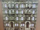 LED ZEPPELIN PHYSICAL GRAFFITI UK STEREO SWAN SONG DBL LP SSK89400 DIE CUT MINT