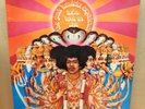JIMI HENDRIX EXPERIENCE AXIS BOLD AS LOVE UK MONO TRACK RECORD LP 612 A1/B1 CLIP