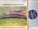 LYRITA SRCS 70 DECCA UK TAS LIST NM MOERAN - SYMPHONY in G minor