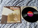 LED ZEPPELIN VINYL LP LED ZEPPELIN II PLUM ATLANTIC 588198 A2/B2 ORIGINAL PRESS