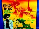1981 Reggae Dub LP: Mikey Dread - Beyond World War III - Heartbeat