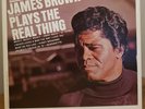 James Brown Plays The Real Thing Vinyl LP 1967 Rare Mono Pressing