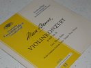 DGG 10inch 73112 Max Bruch Violin Concerto Erica Morini Ferenc Fricsay NM 7/60