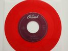 The Beatles ?– Love Me Do / P.S. I Love You S7-56785, red vinyl, Jukebox, 1993