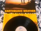 JOE STRUMMER - EARTHQUAKE WEATHER LP 'PROMO' + INNER N. MINT  UK 1ST EPIC CLASH