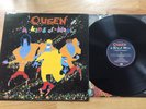 Queen a kind of magic lp ex