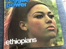 Ethiopians Reggae Power Very Good Vinyl LP Record Trojan TTL 10 Mono
