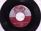 J B LENORE Mamma Talk To Your Daughter / Man Watch Your Woman PARROT 809