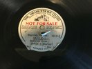 RAY NOBLE TEST PRESS ON HIS MASTERS VOICE - SPANISH EYES ( ONE SIDED )