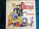 LE AVVENTURE DI PINOCCHIO SU DISCHI DURIUM 1933  DISEGNI  DI A. MUSSINO