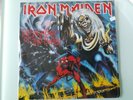 IRON MAIDEN NUMBER OF THE BEAST Rare French press 1982 2C07007608 MINT HARD ROCK