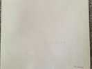 The Beatles White Album vinyl UK Stereo 1st Issue Numbered Top Opener 0347068