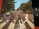 THE BEATLES Abbey Road / India LP EMI PARLOPHONE APPLE PCS 7088