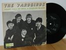 The YARDBIRDS Heart Full Of Soul RARE swedish PS 45