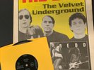Bob Rock Magazine & Flexi 45 Red Kross Moe Tucker Unrest Velvet Underground