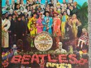 The Beatles - Sgt Peppers Lonely hearts club band - vinyl LP with insert PMC7027