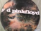 PINK FLOYD A SAUCERFUL OF SECRETS LP PICTURE DISC