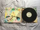 The Damned-Music For Pleasure 1977 1st Press Stiff Lp + Inner Sleeve