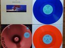 Depeche Mode 2x Ltd. VINYL BLUE ORANGE | Music For The Masses | Strangelove '87