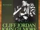 Cliff Jordan/John Gilmore-Blowing in...Chicago /Blue Note USA / ‘94-180g / NMint