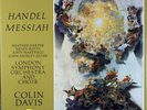 Handel Messiah Colin Davis 3 LP Box Set with booklet Philips C 71 AX 300, NM/NM