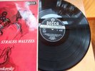 SXL 6029 STRAUSS 'GREAT STRAUSS WALTZES' VPO BOSKOVSKY ED2 WBg 1962 UK RELEASE