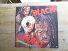 Black Uhuru Sinsemilla  Original Island RecordsVinyl Record LP Records Excellent
