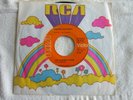 PSYCHO COUNTRY Porter Wagoner RUBBER ROOM Late Love Of Mine RCA #74-0581 NM