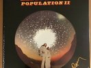 LP:  RANDY HOLDEN - Population II HARD ROCK PSCH REISSUE NEW AUTOGRAPHED #ed